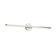 Kuzco VL63736-UNV Marlon 35" LED Vanity, 120-277V - Chrome