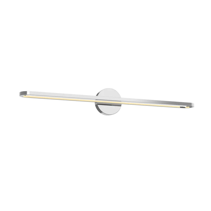 Kuzco VL63736-UNV Marlon 35" LED Vanity, 120-277V - Chrome