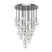 Alora MP321230 Marni 26" LED Pendant - Polished Nickel
