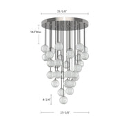Alora MP321230 Marni 26" LED Pendant