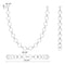 Alora PD321204 Marni 116" LED Pendant