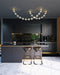 Alora PD321712-RT Marni 87" LED Pendant, Remote Drive
