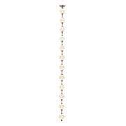 Alora PD321712-RT Marni 87" LED Pendant, Remote Drive - Polished Nickel