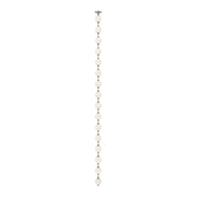 Alora PD321716-RT Marni 115" LED Pendant, Remote Driver - Polished Nickel