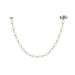 Alora PD321716 Marni 115" LED Pendant - Polished Nickel