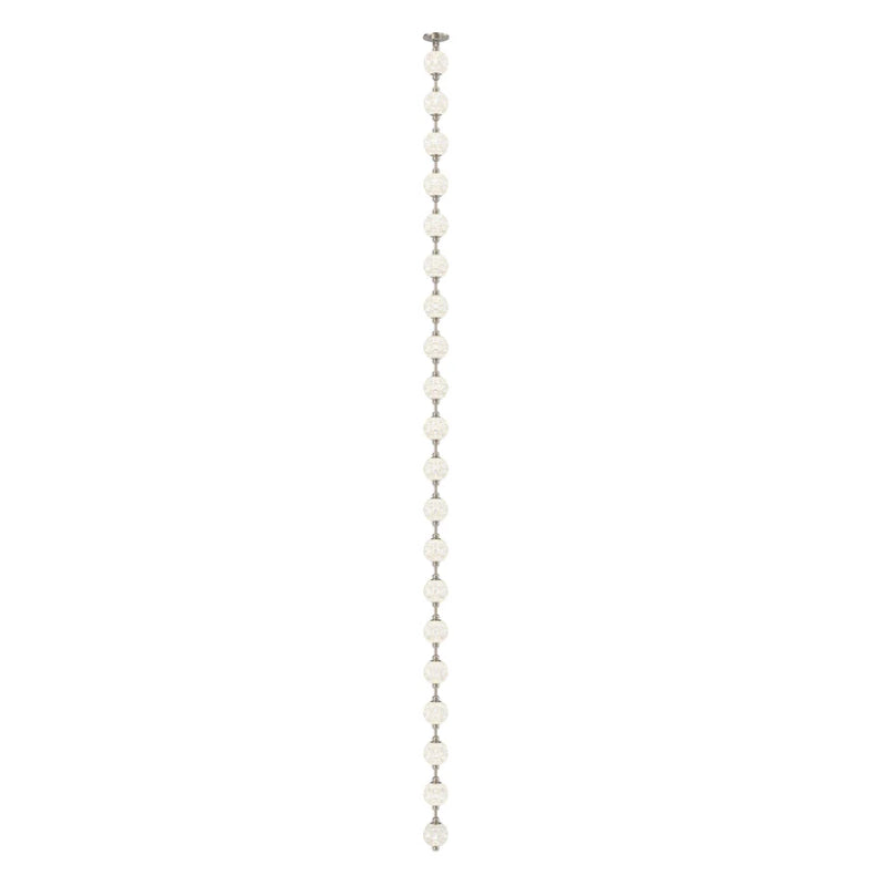 Alora PD321720-RT Marni 143" LED Pendant, Remote Driver - Polished Nickel