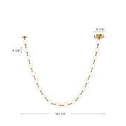 Alora PD321720 Marni 143" LED Pendant