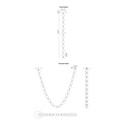 Alora PD321720-RT Marni 143" LED Pendant, Remote Driver
