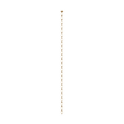 Alora PD321724-RT Marni 172" LED Pendant, Remote Drive - Natural Brass