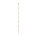 Alora PD321724-RT Marni 172" LED Pendant - Natural Brass