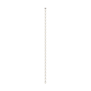 Alora PD321724-RT Marni 172" LED Pendant, Remote Drive - Polished Nickel