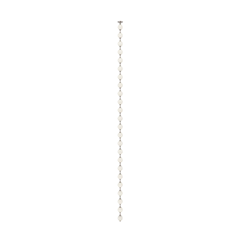 Alora PD321724-RT Marni 172" LED Pendant, Remote Drive - Polished Nickel