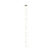Alora PD321724 Marni 172" LED Pendant - Polished Nickel