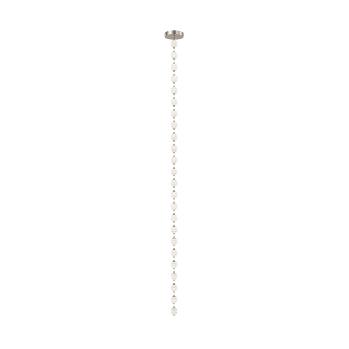 Alora PD321724 Marni 172" LED Pendant - Polished Nickel