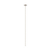 Alora PD321724 Marni 172" LED Pendant - Polished Nickel