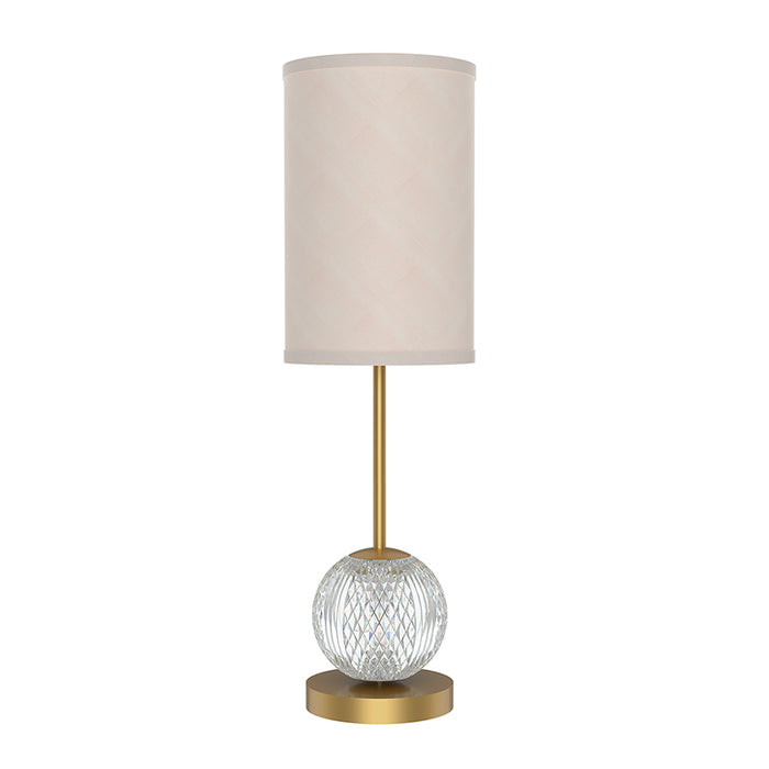 Alora TL321201 Marni 1-lt 22" Tall LED Table Lamp