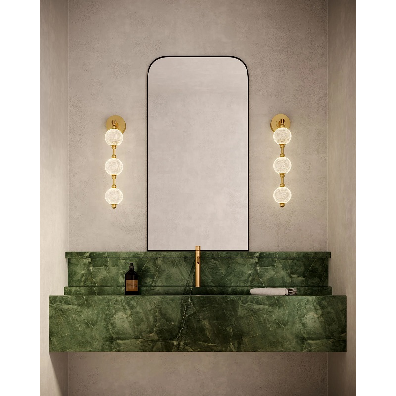 Alora WV321003 Marni 24" Tall LED Wall/Vanity Light