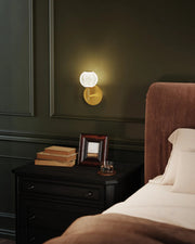 Alora WV321201 Marni 9" Tall LED Wall/Vantiy