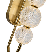 Alora WV321628 Marni 1-lt 29" Tall LED Vanity Light