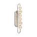Alora WV321628 Marni 1-lt 29" Tall LED Vanity Light - Polished Nickel