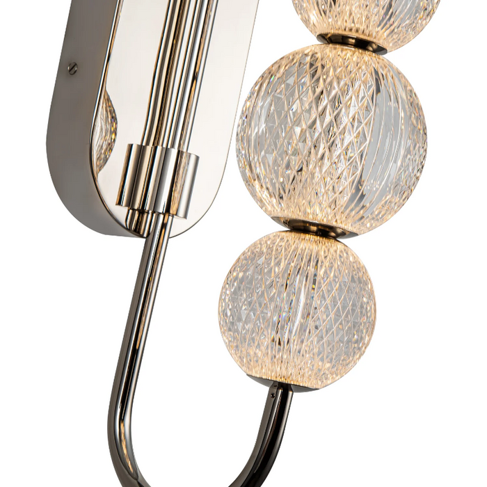 Alora WV321628 Marni 1-lt 29" Tall LED Vanity Light