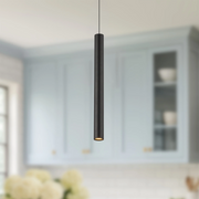 Kuzco PD90420 Mason 1-lt 2" LED Pendant - Urban Bronze