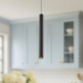 Kuzco PD90420 Mason 1-lt 2" LED Pendant - Urban Bronze