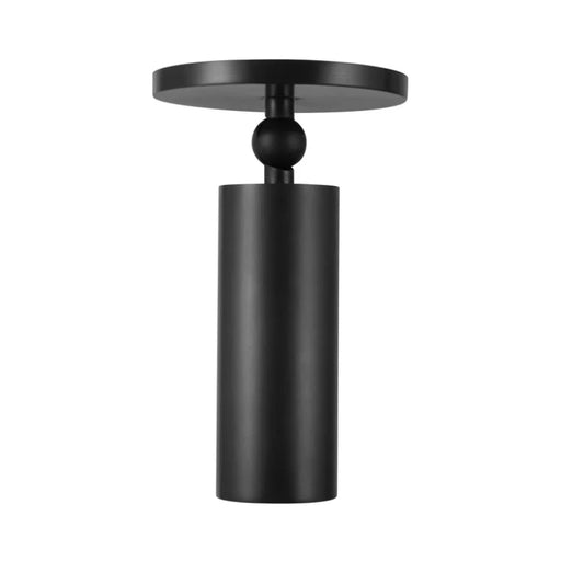 Kuzco SF90477 Mason 1-lt 8" Tall LED Semi-Flush Mount - Urban Bronze