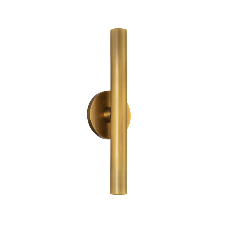 Kuzco WS90416 Mason 2-lt 16" Tall LED Wall Sconce