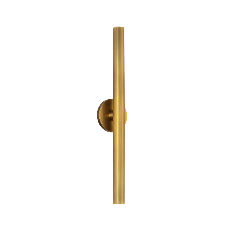 Kuzco WS90424 Mason 2-lt 24" Tall LED Wall Sconce