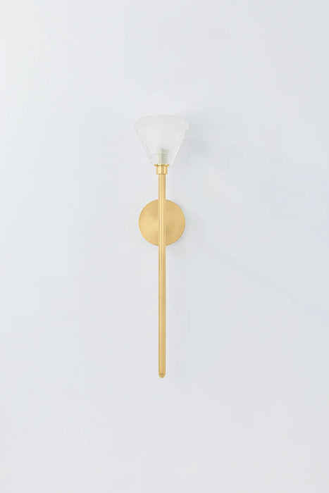 Hudson Valley 1425 Maspeth 1-lt 25" Tall Wall Sconce