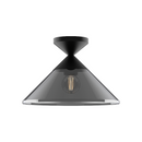 Alora Mood SF521012 Mauer 1-lt 13" Semi Flush Mount