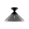 Alora Mood SF521012 Mauer 1-lt 13" Semi Flush Mount