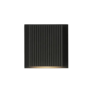 Kuzco EW4401 Mavis 4" Tall LED Outdoor Wall Sconce - Black