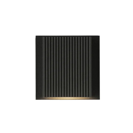 Kuzco EW4401 Mavis 4" Tall LED Outdoor Wall Sconce - Black