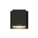 Kuzco EW4401 Mavis 4" Tall LED Outdoor Wall Sconce - Black