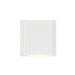 Kuzco EW4401 Mavis 4" Tall LED Outdoor Wall Sconce - White