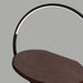 Kuzco FL83818 Maya 1-lt 37" Tall LED Floor Lamp
