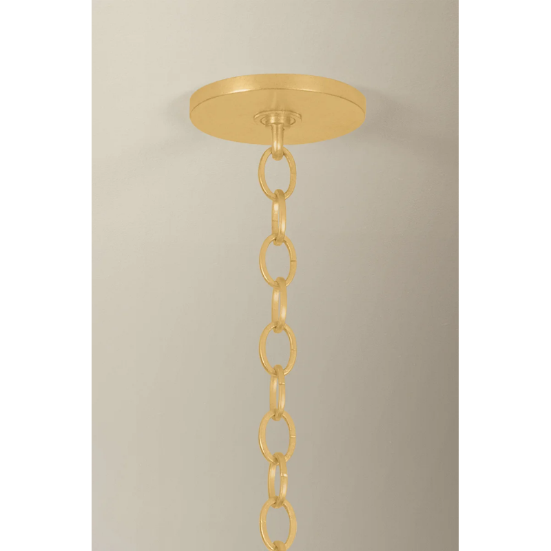 Hudson Valley 9034 Maywood 8-lt 34" Chandelier
