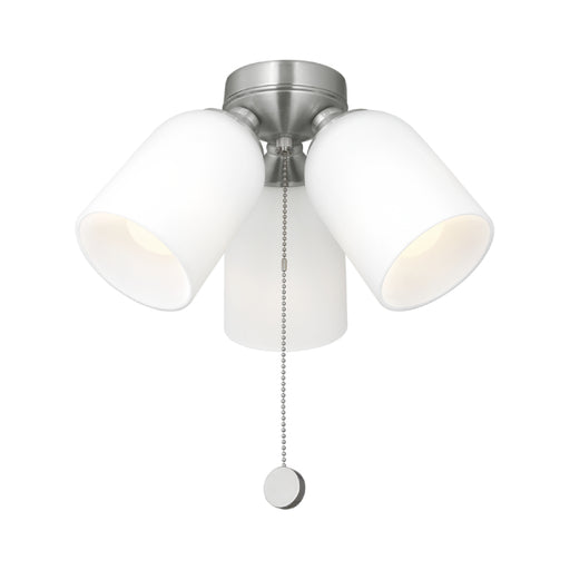Generation MC267 Emile 14" LED Light Kit - Brushed Nickel