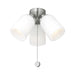 Generation MC267 Emile 14" LED Light Kit - Brushed Nickel