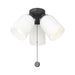 Generation MC267 Emile 14" LED Light Kit - Midnight Black