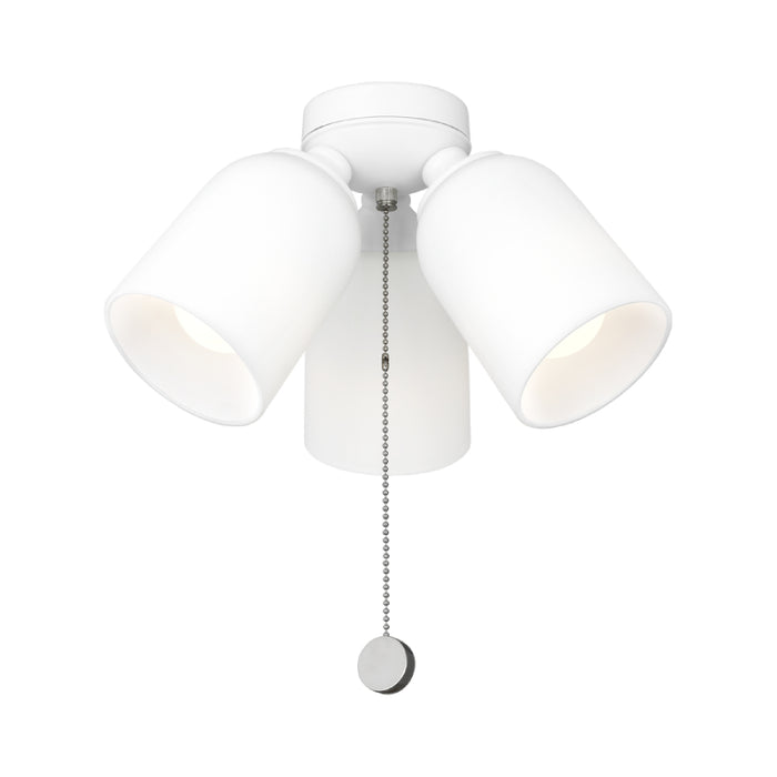 Generation MC267 Emile 14" LED Light Kit - Matte White