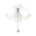 Generation MC267 Emile 14" LED Light Kit - Matte White