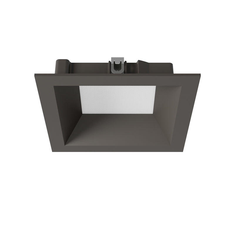 DMF M4TSA M Series 4" Square Adjustable Beveled Trim