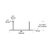 Visual Comfort MDCH540 Stagger Ring 48" LED Chandelier