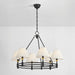 Hudson Valley MDS1800 Howard 6-lt 33" Chandelier