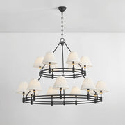 Hudson Valley MDS1802 Howard 15-lt 50" Chandelier