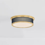 Hudson Valley MDS1901 Ashdown 1-lt 14" LED Flush Mount