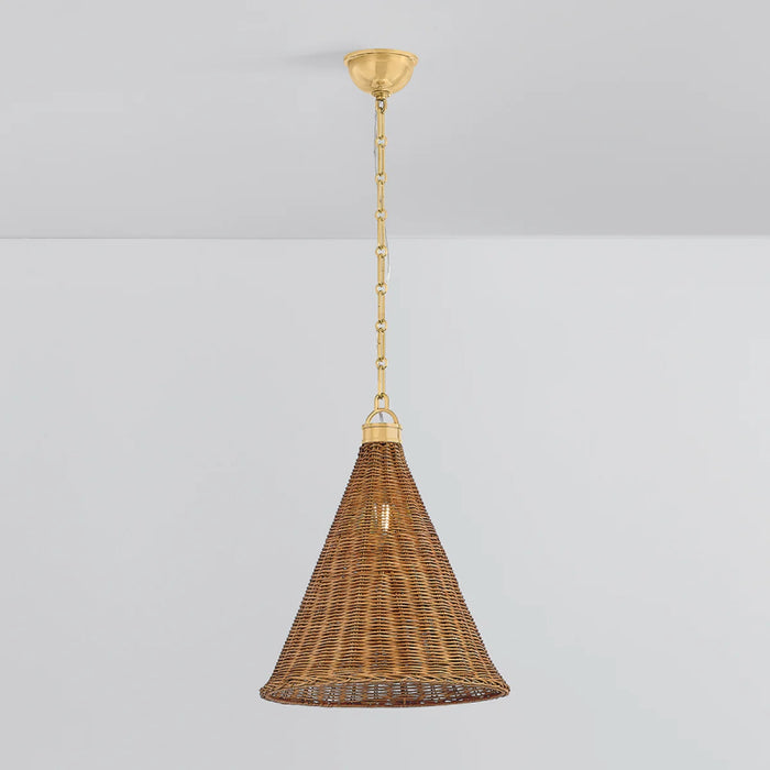 Hudson Valley MDS2102 Kensington 1-lt 15" Pendant